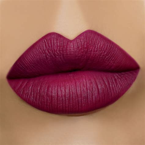 Gerard Cosmetics HydraMatte Liquid Lipstick dries matte after several