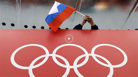 Iaaf Bans Russia From Olympics The New York Times