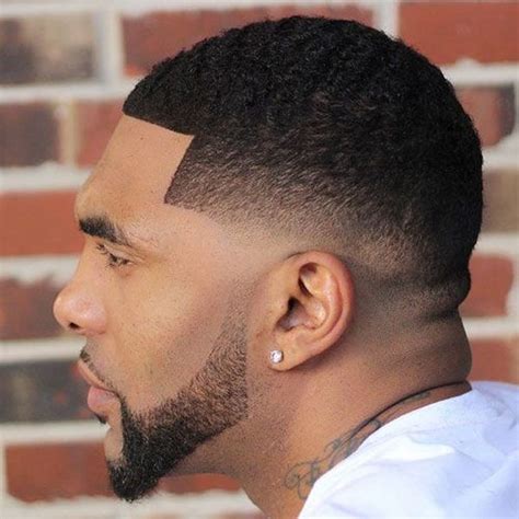 Black men haircuts hair color alternatives. Fade Haircut for Black Men, High and Low Afro Fade Haircut ...