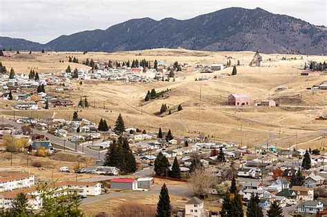 10 Largest Cities In Montana 2022
