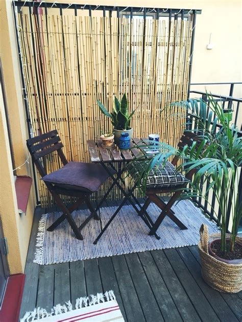 Small Dog Apartment Patio Fence No Matter The Size For