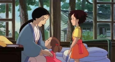 Un Gaijin Au Japon Film Ghibli