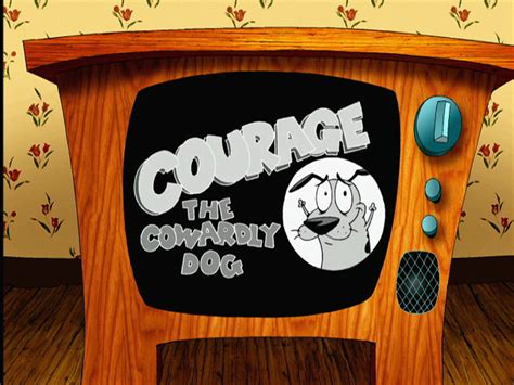 Courage The Cowardly Dog Cartoon Networkadult Swim Archives Wiki