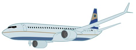 Boeing 737 Next Generation Airplane Boeing 757 Planes Png Download