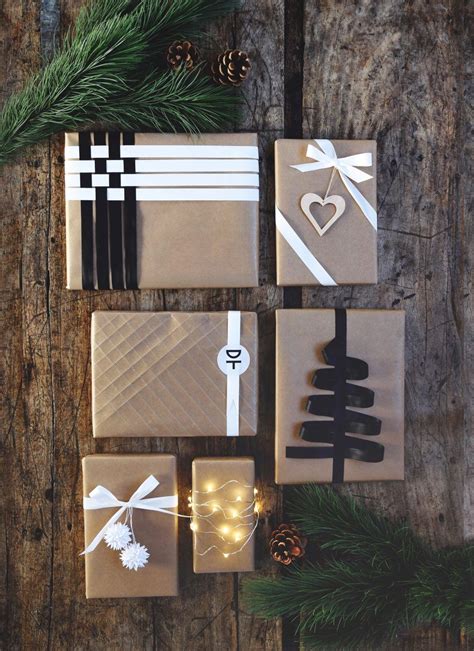 diy wrapping crafts wrap your ts differently this christmas we give you three creative ways