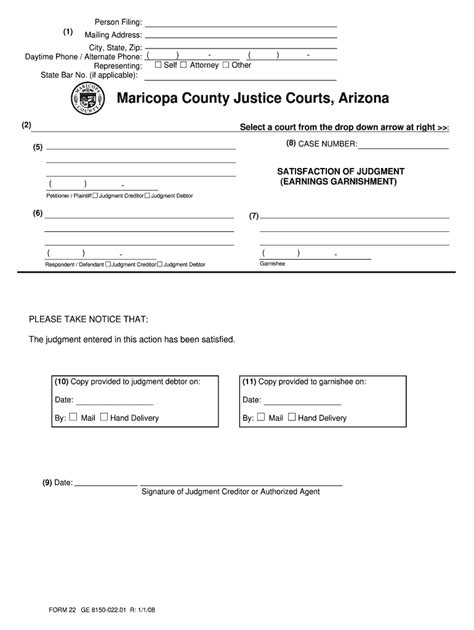 Satisfaction Of Judgment Texas Fill Out And Sign Online Dochub