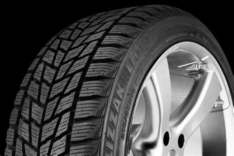 Bridgestone Blizzak Lm 22 Tires Winter Performance Tire For Cars