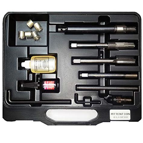 What Is The Worlds Best Ford Spark Plug Thread Repair Kit Pn 5553
