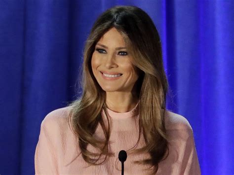 Melania Trump Has Been Reclusive Since The Election So How Will She