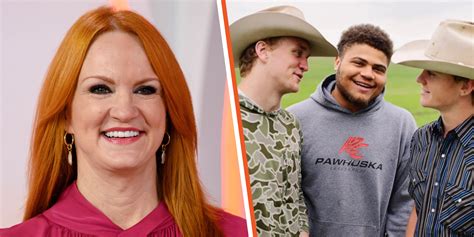 Ree Drummond Shares Pics Of All Her Children Including Rarely Seen