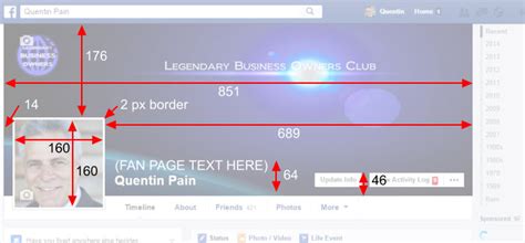 New banner size of ads is 1080x1080. Facebook Cover Photo And Group Header Image Sizes