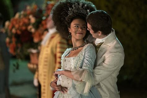 Queen Charlotte A Bridgerton Story 52 Sexiest Netflix Shows 2023 Popsugar Love Uk Photo 19