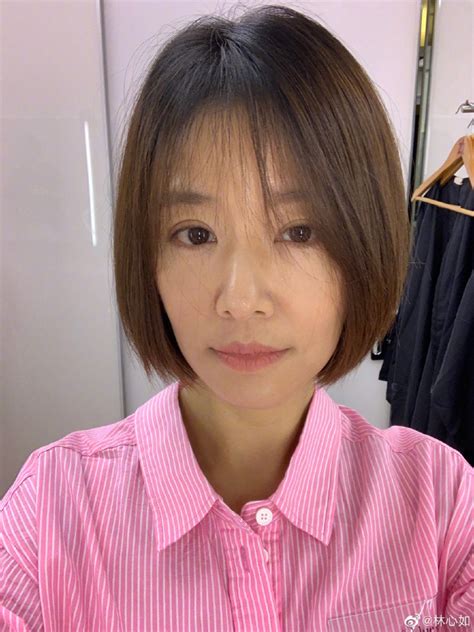 Ruby Lin Embraces Change With A New Summer Do Dramapanda