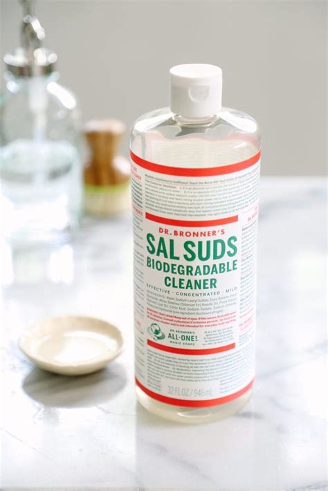 Because this is a bar soap (no plastic!), i was smearing grease around a pan: Super Easy DIY Dish Soap: 3 Ingredients (The Best ...