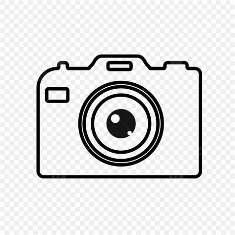 Outline Camera Icon Camera Drawing Camera Icons Outline Icons Png