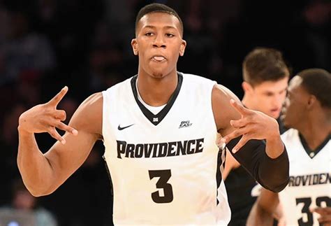 Had the honor to be around him and watch him play in highschool as a kid. NBA draft: 10 questions with Providence's Kris Dunn ...
