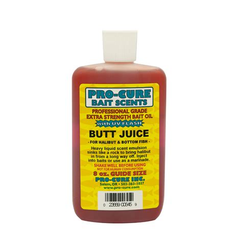Butt Juice Heavy Liquid Scent Pro Cure Inc