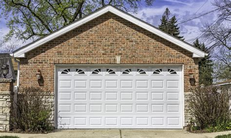 Standard Garage Door Sizes Medium Height And Width 2023