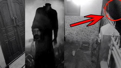 CCTV Footage Captures Headless Ghost Caught On Camera This Is So Creepy YouTube