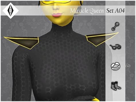 Sims 4 Armor Cc And Mods Listed Images And Photos Finder