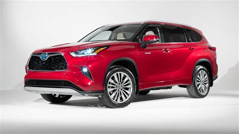 The 2020 Toyota Highlanders Got What Families Crave