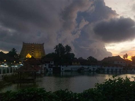 Southwest Monsoon Hits Kerala Three Days Ahead Of Normal Onset Time