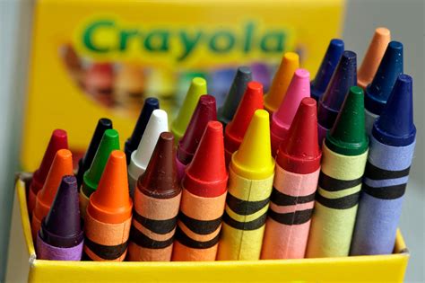 Dandelion Crayon Gets An Early Retirement From Crayola The New York Times