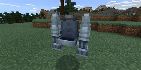 Jetpack Addon For Mcpe 1172
