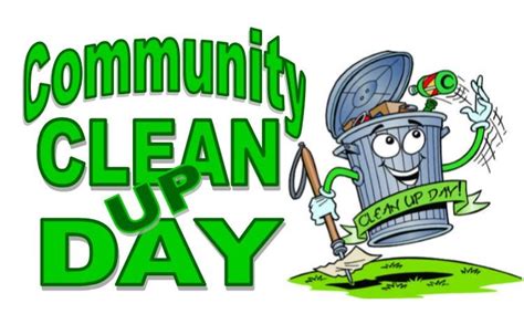 Community Clean Up 2021 Stillwater Township