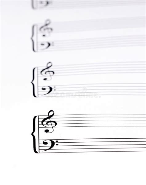 Sheet Music Note Stock Image Image Of Page Song Concert 41933533