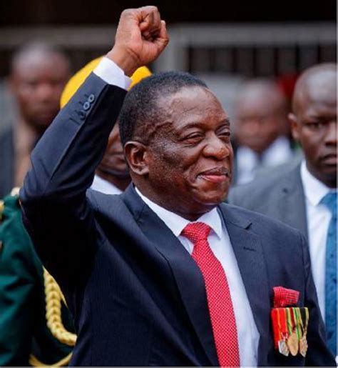 Is Mnangagwa Zimbabwes Richest Man The Insider