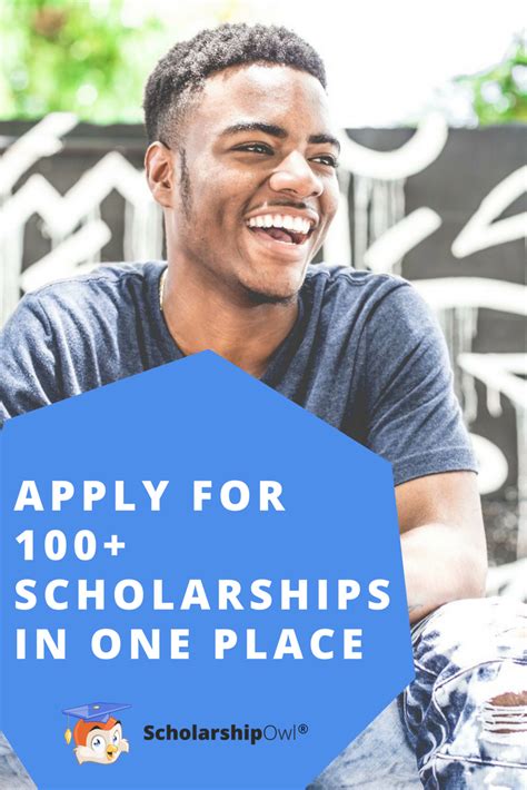 Many scholarships are geared toward particular groups of people; You can apply for 100s of scholarships in one place in a ...