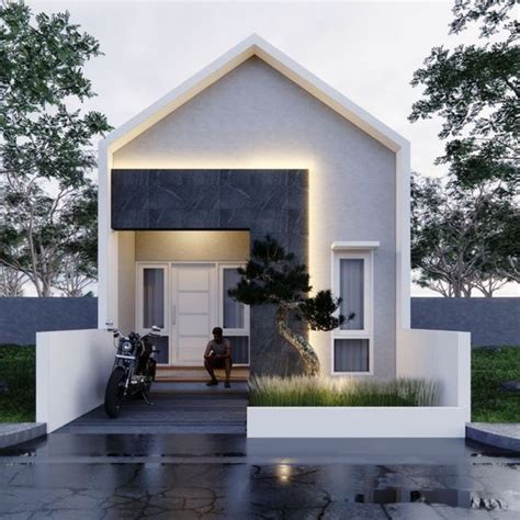 Jangan Lewatkan Yuk Intip 5 Desain Rumah Minimalis Modern Terbaru
