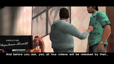 Gta Vice City Advertising Candy Suxxx S Movie Youtube