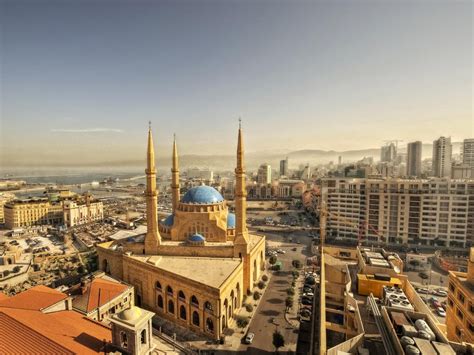 Beirut Travel Guide 10 Ways To Spend The Perfect Weekend In Lebanons