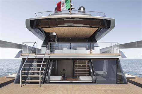 Sanlorenzo SX112 Lengers Yachts Luxury Yacht Dealer Europe