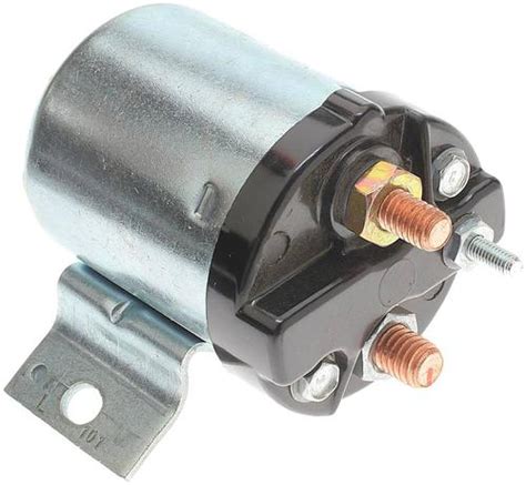 Standard Ignition 3 Terminal Starter Solenoid Ss888 Oreilly Auto Parts