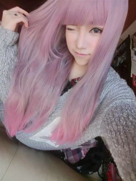 Stylish Dp Cute Korean Girl