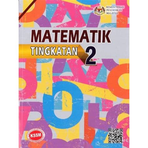 Buku Teks Matematik Tingkatan 1 English Mweosmalay
