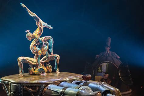 Cirque Du Soleil Kurios Tickets Events In 2024 25 Ticketmaster Uk