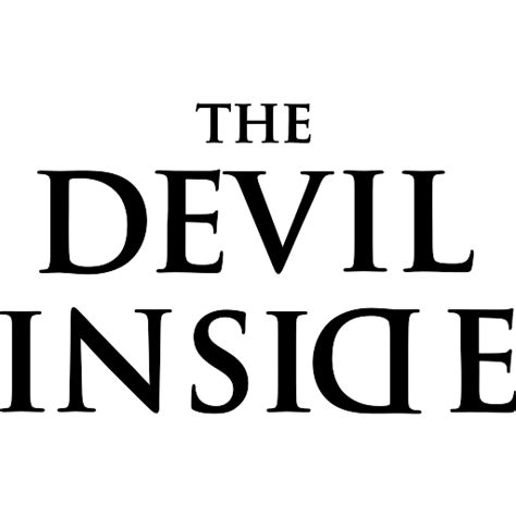 The Devil Inside Logo Vector