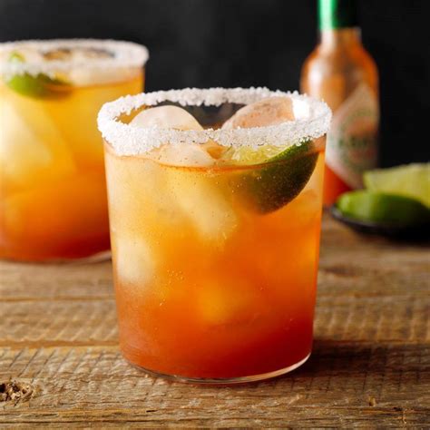 15 Mexican Drinks Everyone Should Know And Try Taste Of Home Tequila Mixed Drinks Easy