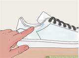 Images of How To Remove Jean Stains From White Shoes