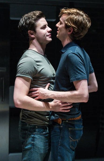Teddy Ferrara Review Fierce Tale Of Homophobia On Campus Theatre