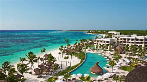 Top Five New Resorts And Attractions In Cancun Riviera Maya Youtube