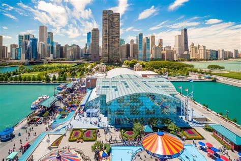 Navy Pier Hosts Free Outdoor Concerts And Movies This Summer Cool