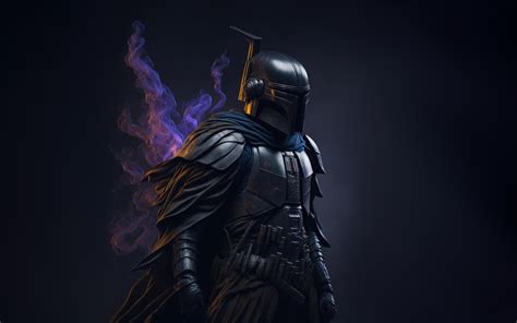 2880x1800 Mandalorian Macbook Pro Retina Hd 4k Wallpapers Images