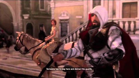 Assassins Creed Brotherhood Walkthrough Sequence 4 Part 4 Hd