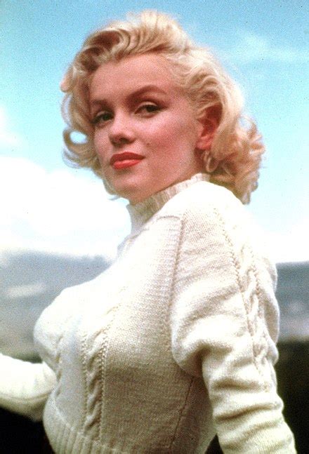 Marilyn Monroe Information