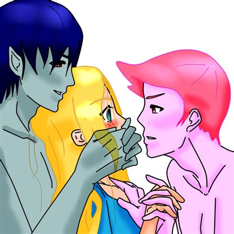 Prince Gumball Fionna And Marshall Lee | Hot Sex Picture